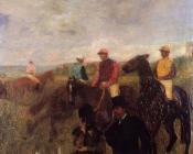 埃德加 德加 : At the Races